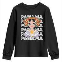 Panamanian Cultural Women Youth Sweatshirt