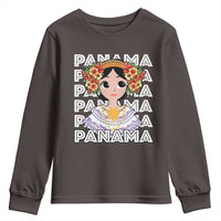 Panamanian Cultural Women Youth Sweatshirt