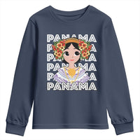 Panamanian Cultural Women Youth Sweatshirt