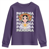 Panamanian Cultural Women Youth Sweatshirt