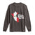 Peruvian Pride Long Sleeve Shirt Peru Est. 1821