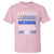 Funny My Wife Is Uruguayan T Shirt Nothing Scares Me Uruguay Flag - Wonder Print Shop