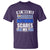 Funny My Wife Is Uruguayan T Shirt Nothing Scares Me Uruguay Flag - Wonder Print Shop