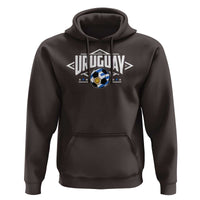 Uruguayan Uruguay Soccer Support Hoodie