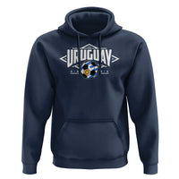 Uruguayan Uruguay Soccer Support Hoodie