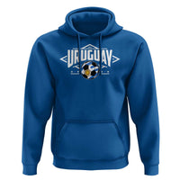 Uruguayan Uruguay Soccer Support Hoodie