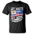 Uruguayan American T Shirt My Roots My Home Proud - Wonder Print Shop