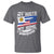 Uruguayan American T Shirt My Roots My Home Proud - Wonder Print Shop