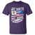 Uruguayan American T Shirt My Roots My Home Proud - Wonder Print Shop