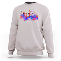 Traveling London Trip Sweatshirt