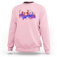 Traveling London Trip Sweatshirt