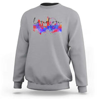 Traveling London Trip Sweatshirt