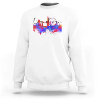 Traveling London Trip Sweatshirt
