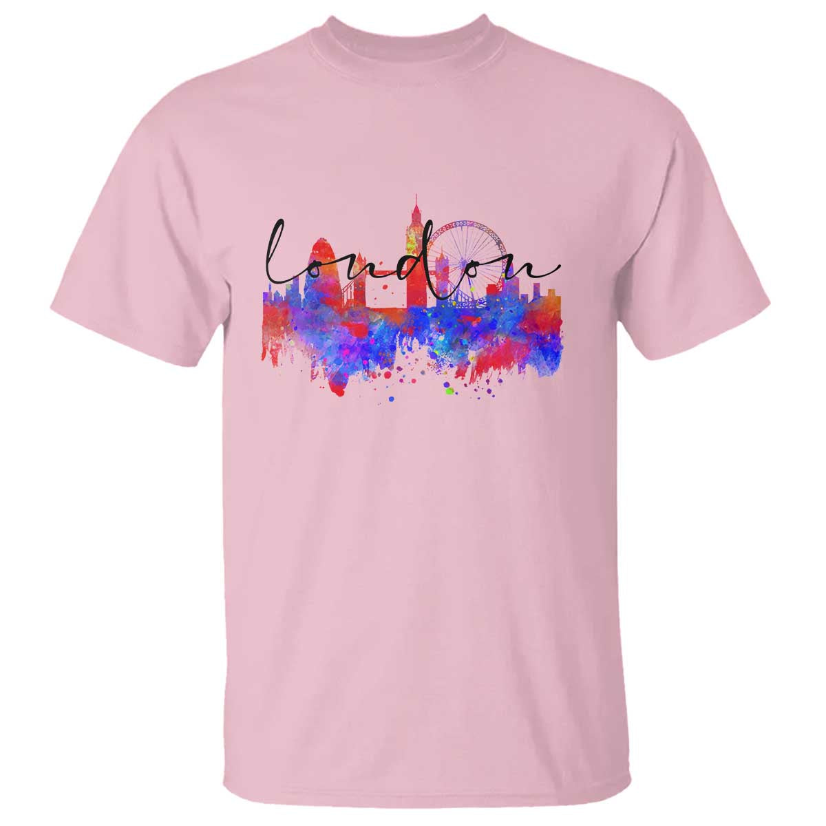 Traveling London Trip T Shirt - Wonder Print Shop