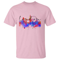 Traveling London Trip T Shirt - Wonder Print Shop