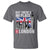 Traveling London Trip T Shirt But There's No Place Like London - Wonder Print Shop