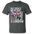 Traveling London Trip T Shirt But There's No Place Like London - Wonder Print Shop