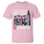 Traveling London Trip T Shirt But There's No Place Like London - Wonder Print Shop
