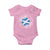 Scotland Flag Scottish Pride Baby Onesie