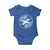 Scotland Flag Scottish Pride Baby Onesie
