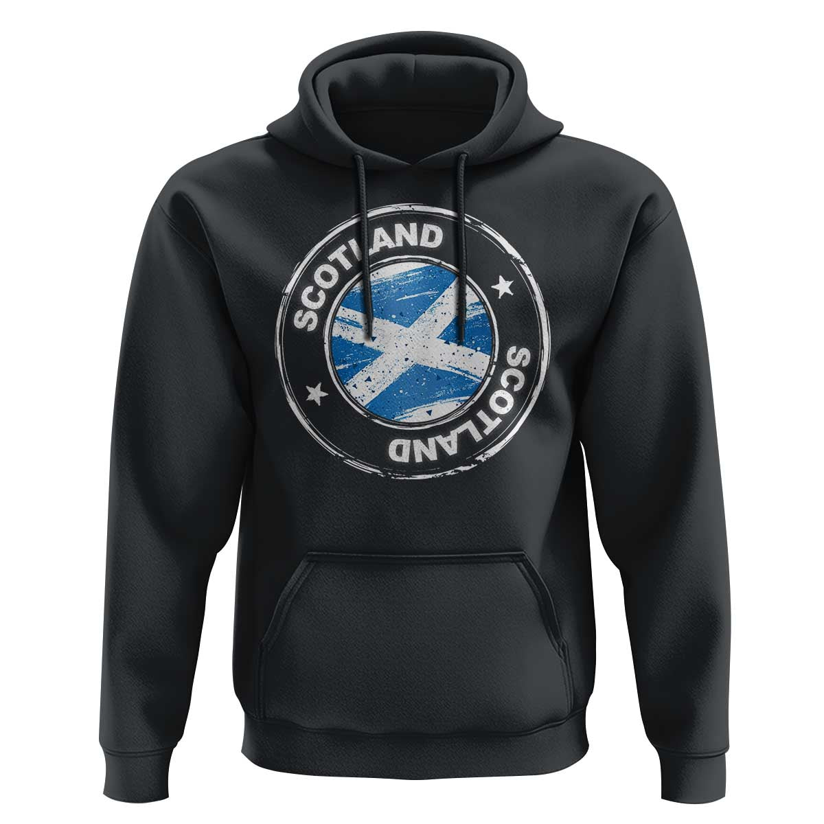 Scotland Flag Scottish Pride Hoodie