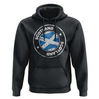 Scotland Flag Scottish Pride Hoodie