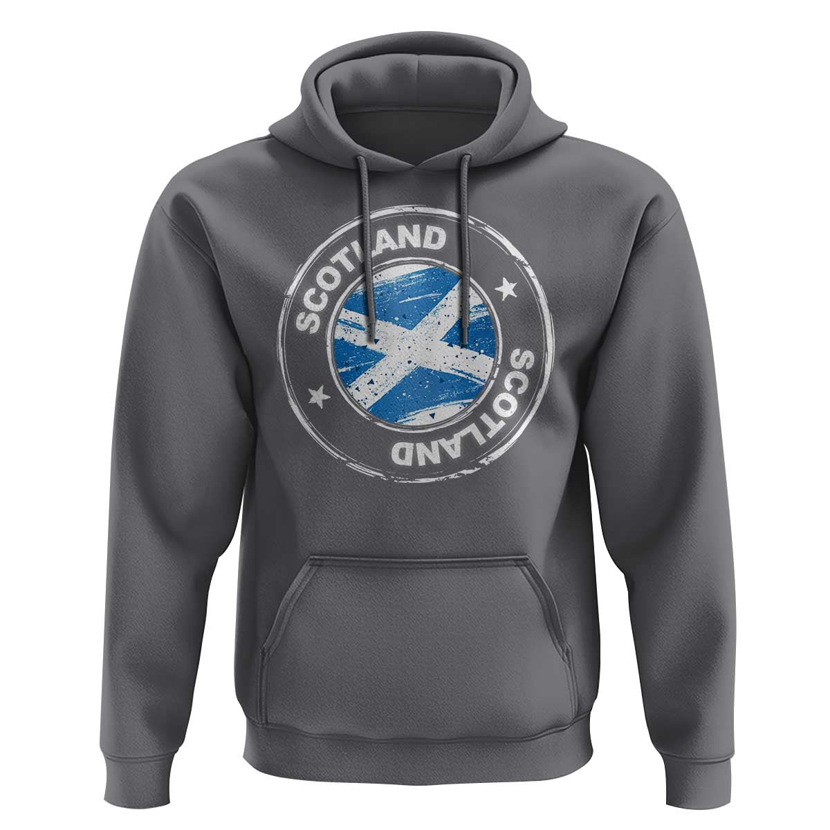 Scotland Flag Scottish Pride Hoodie