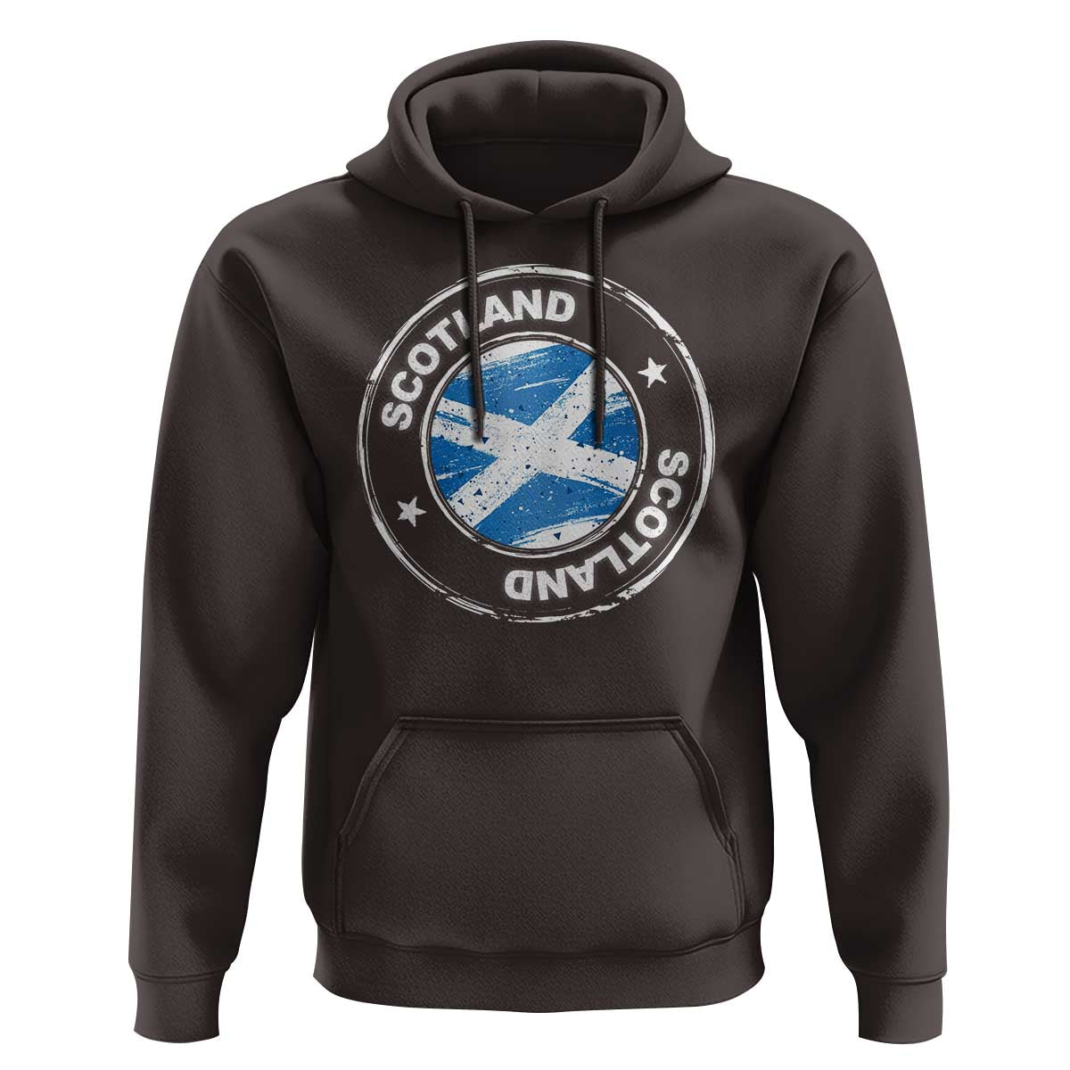 Scotland Flag Scottish Pride Hoodie