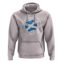 Scotland Flag Scottish Pride Hoodie