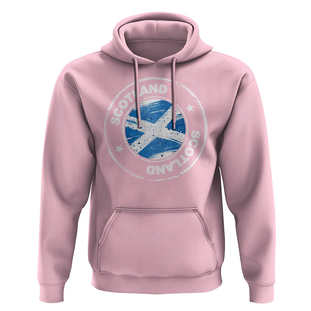 Scotland Flag Scottish Pride Hoodie
