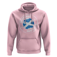 Scotland Flag Scottish Pride Hoodie