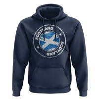 Scotland Flag Scottish Pride Hoodie