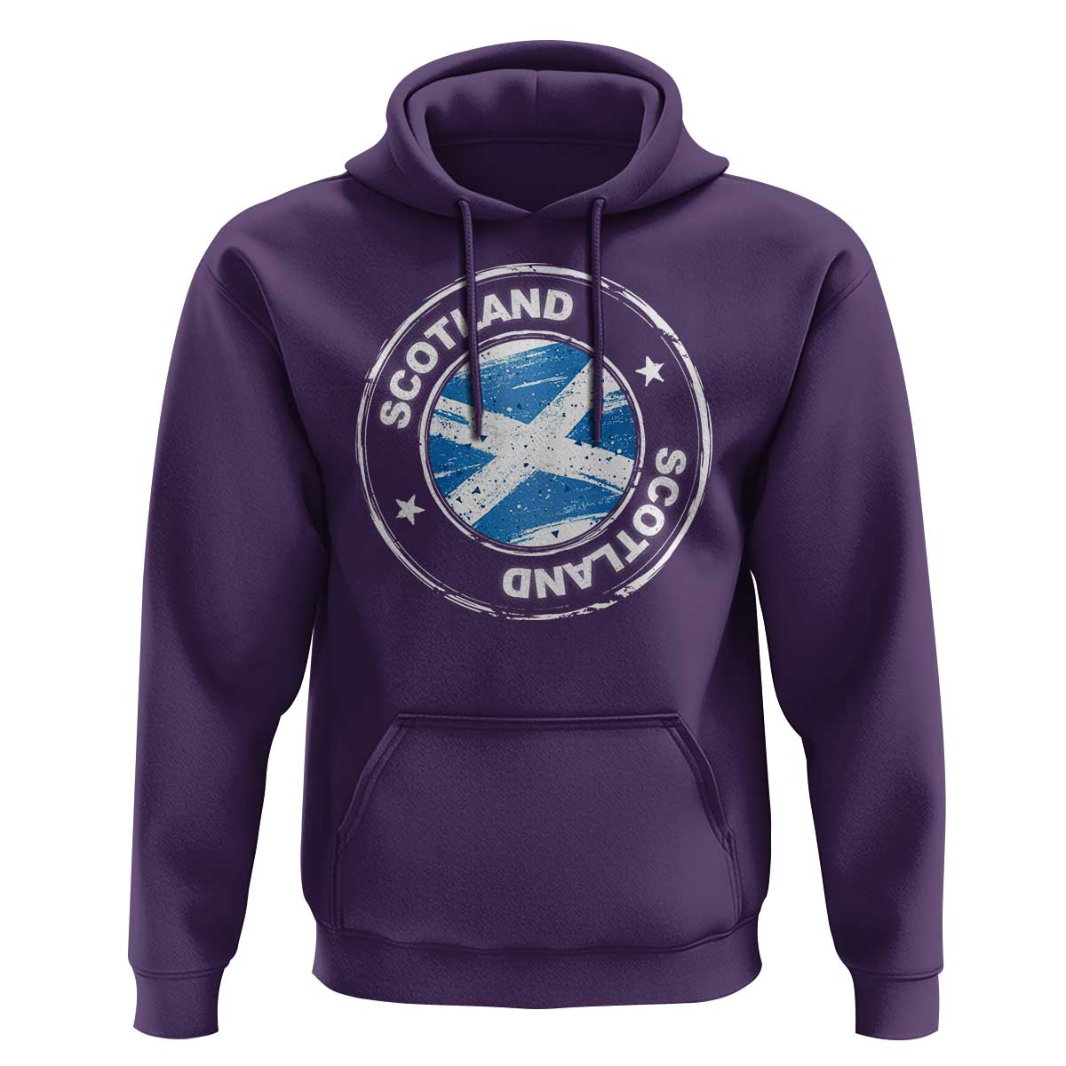 Scotland Flag Scottish Pride Hoodie