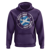 Scotland Flag Scottish Pride Hoodie