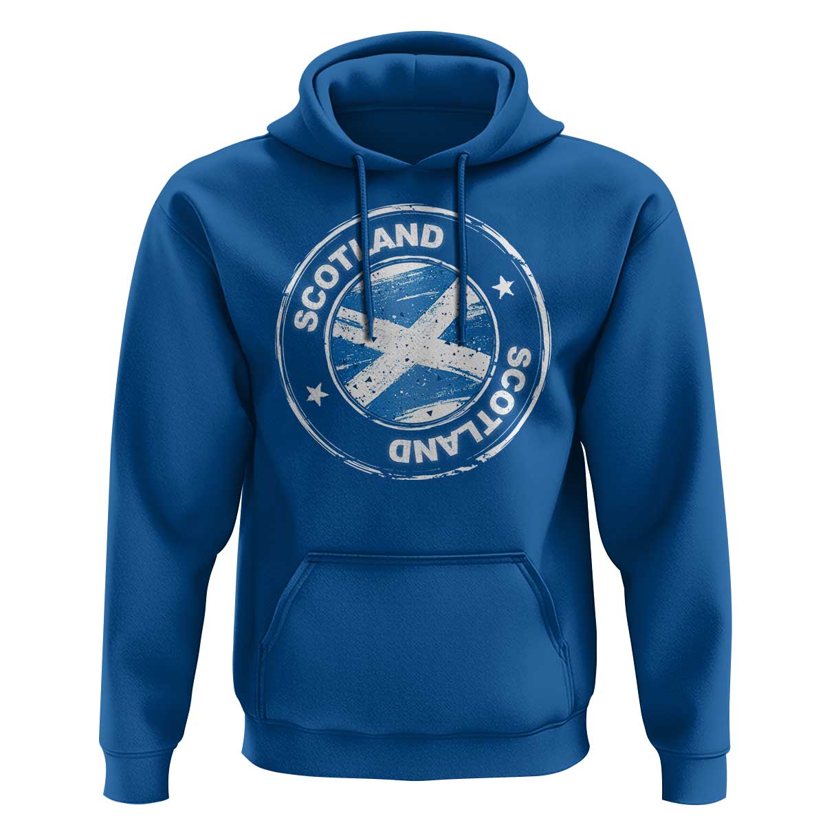 Scotland Flag Scottish Pride Hoodie