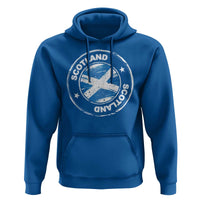 Scotland Flag Scottish Pride Hoodie