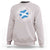 Scotland Flag Scottish Pride Sweatshirt