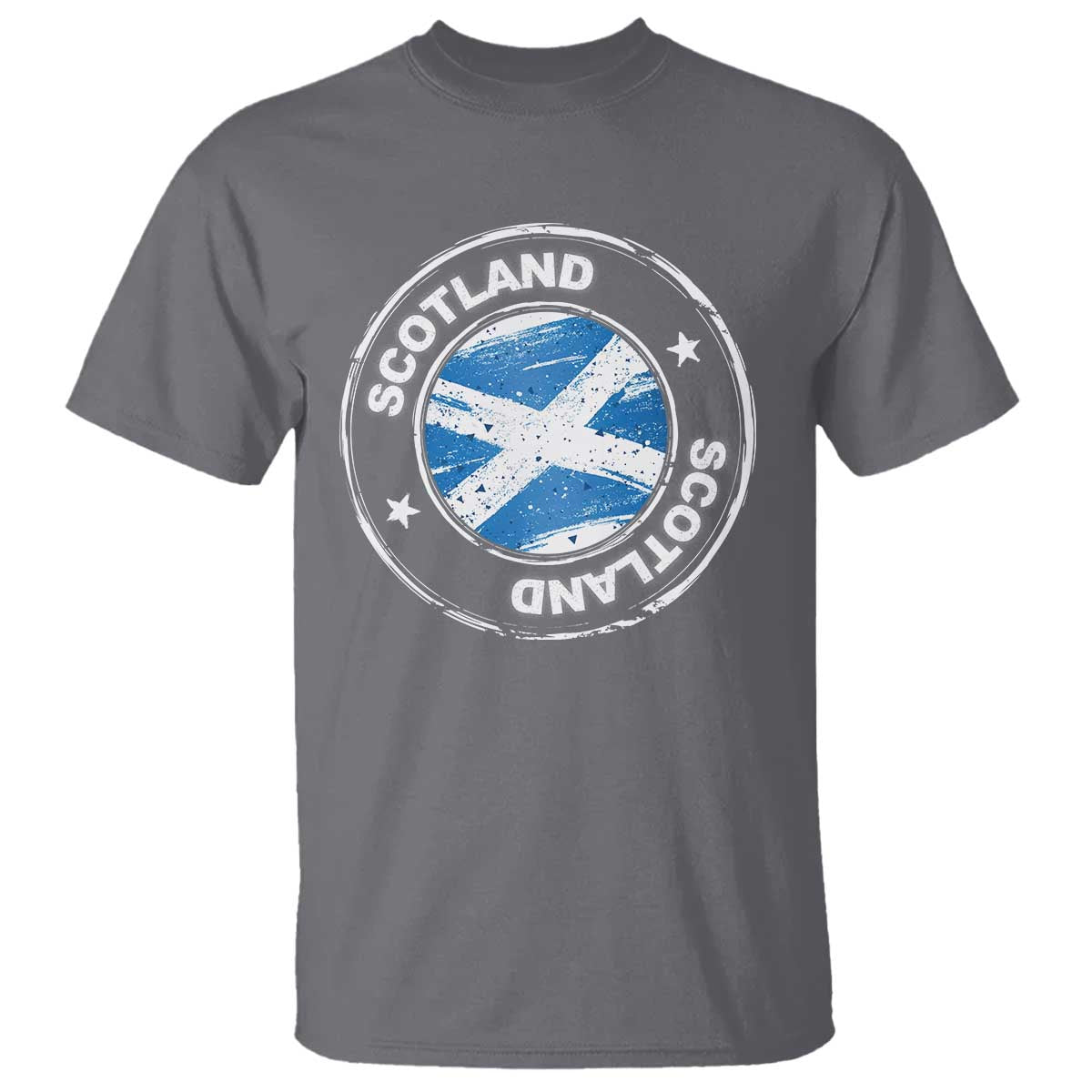 Scotland Flag Scottish Pride T Shirt - Wonder Print Shop