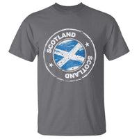 Scotland Flag Scottish Pride T Shirt - Wonder Print Shop