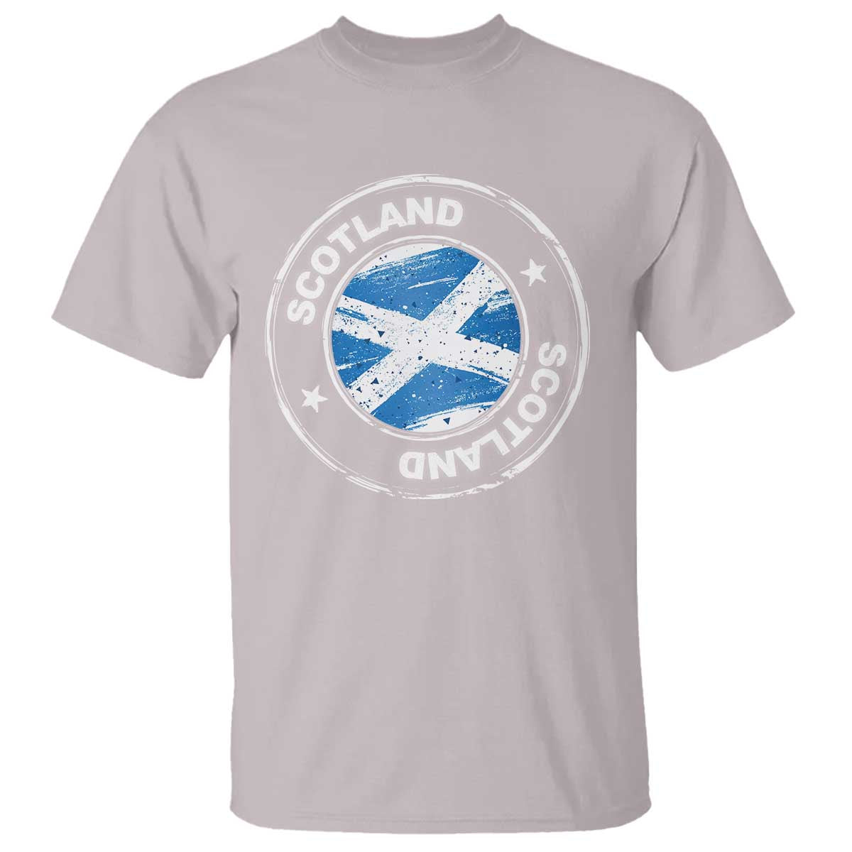 Scotland Flag Scottish Pride T Shirt - Wonder Print Shop