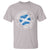 Scotland Flag Scottish Pride T Shirt - Wonder Print Shop