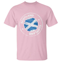 Scotland Flag Scottish Pride T Shirt - Wonder Print Shop