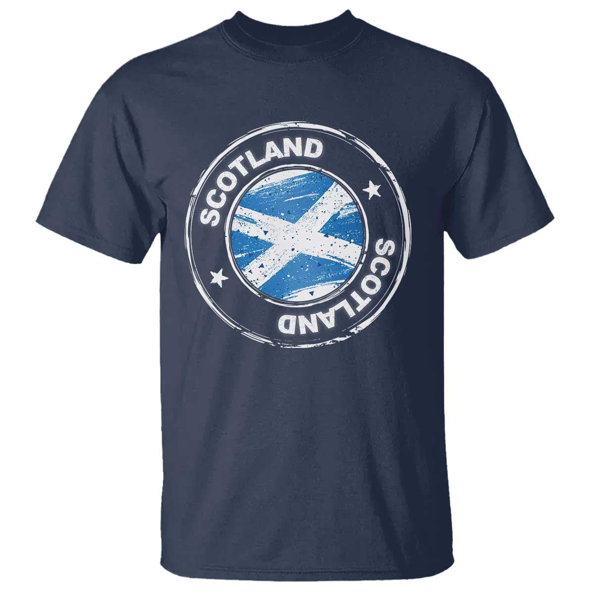 Scotland Flag Scottish Pride T Shirt - Wonder Print Shop