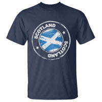 Scotland Flag Scottish Pride T Shirt - Wonder Print Shop