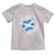 Scotland Flag Scottish Pride Toddler T Shirt