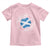 Scotland Flag Scottish Pride Toddler T Shirt