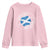 Scotland Flag Scottish Pride Youth Sweatshirt