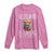 Scotland is Calling and I must Go Highland Cow Long Sleeve Shirt