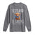 Scotland is Calling and I must Go Highland Cow Long Sleeve Shirt