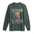 Scotland is Calling and I must Go Highland Cow Long Sleeve Shirt